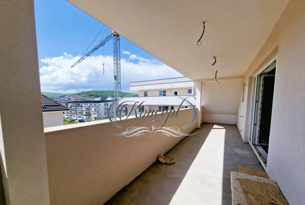 Apartament spatios pe strada Cetatii