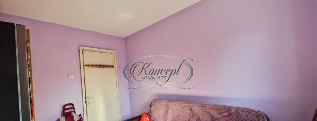 Apartament spatios si luminos cu balcon Manastur