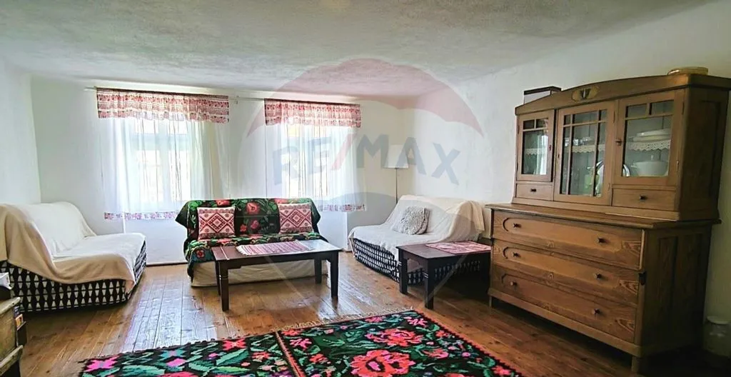 Casa saseasca cu doua spatii de oaspeti Transilvania