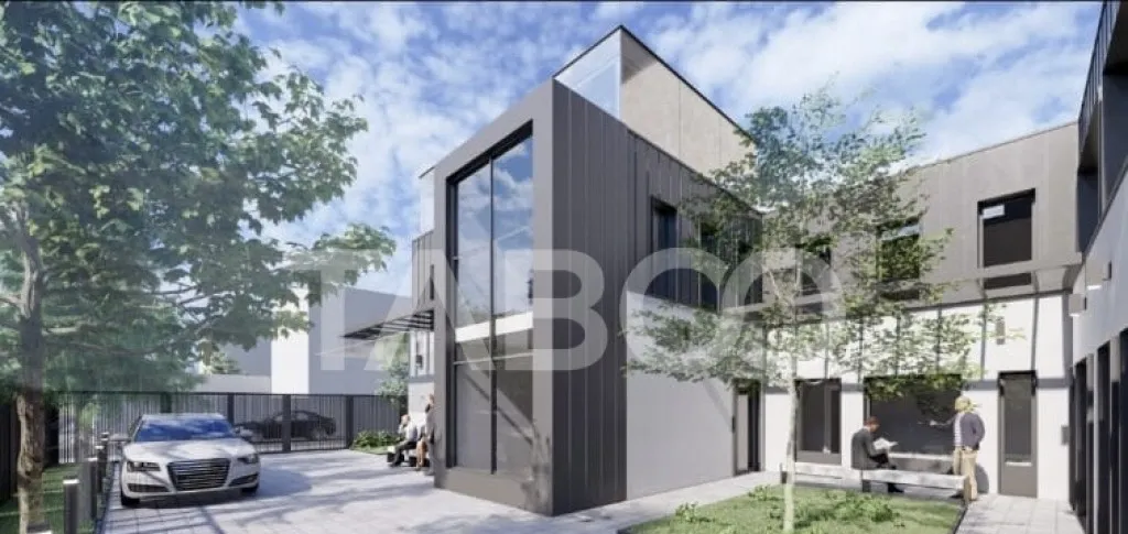 Cladire pentru birouri chiar zona Iulius Mall Intre