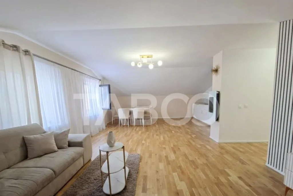 Spatiu de birouri de vanzare 70 mp cu 3 camere in Centru Sib