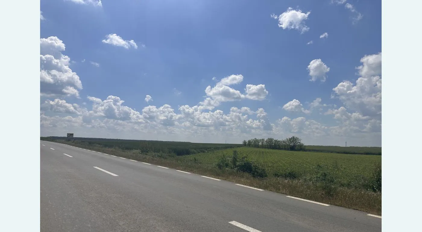 Teren intravilan Solacolu