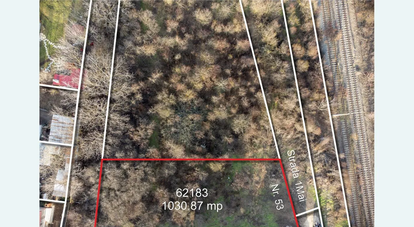 Vand teren Mogosoaia