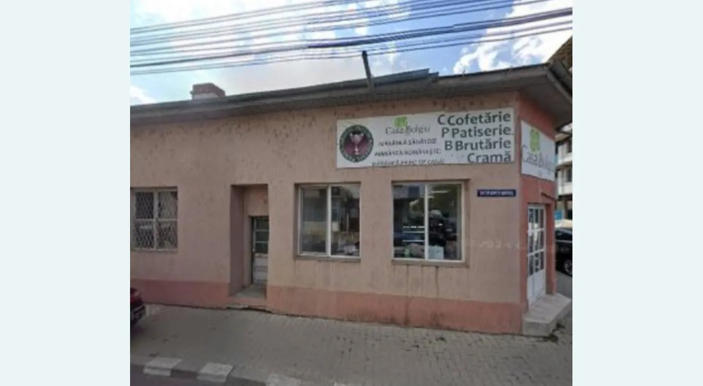Spatii comerciale de vanzare