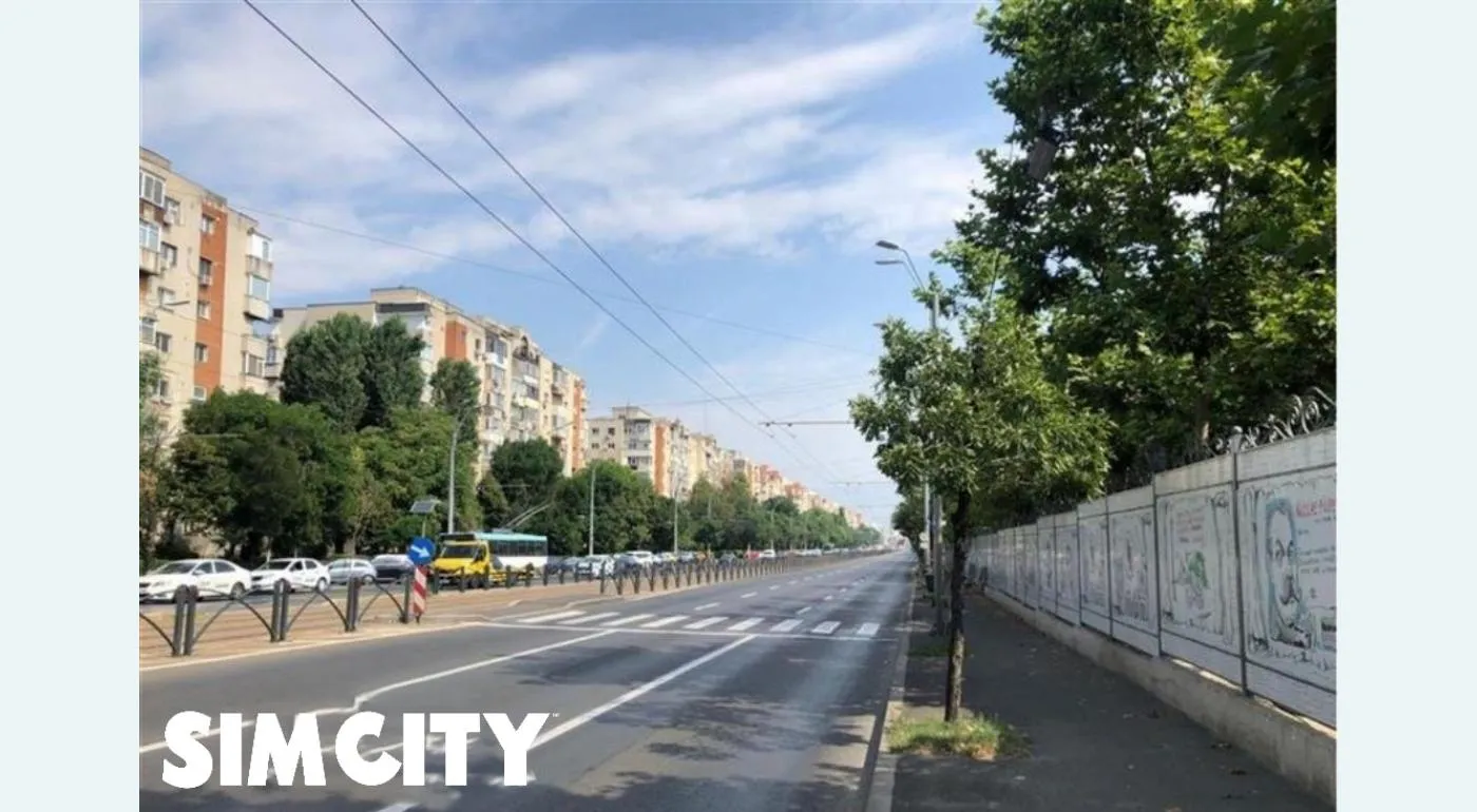 Teren Delta Vacaresti Tineretului Sun Plaza