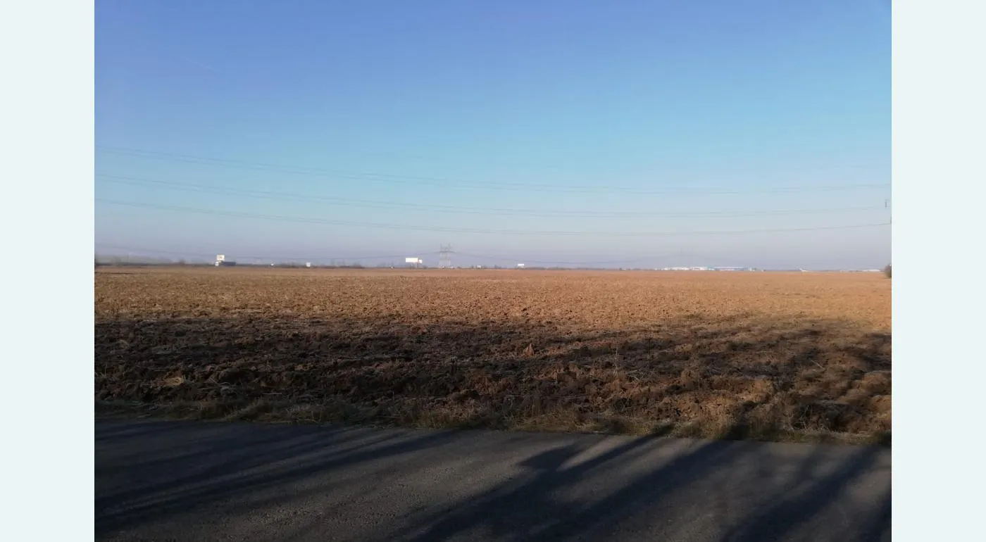 Teren construibil in Bacu Dragomiresti-Deal