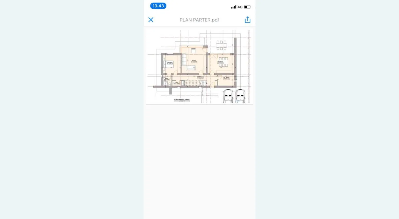 Teren intravilan pentru casa in Snagov Ghermanesti