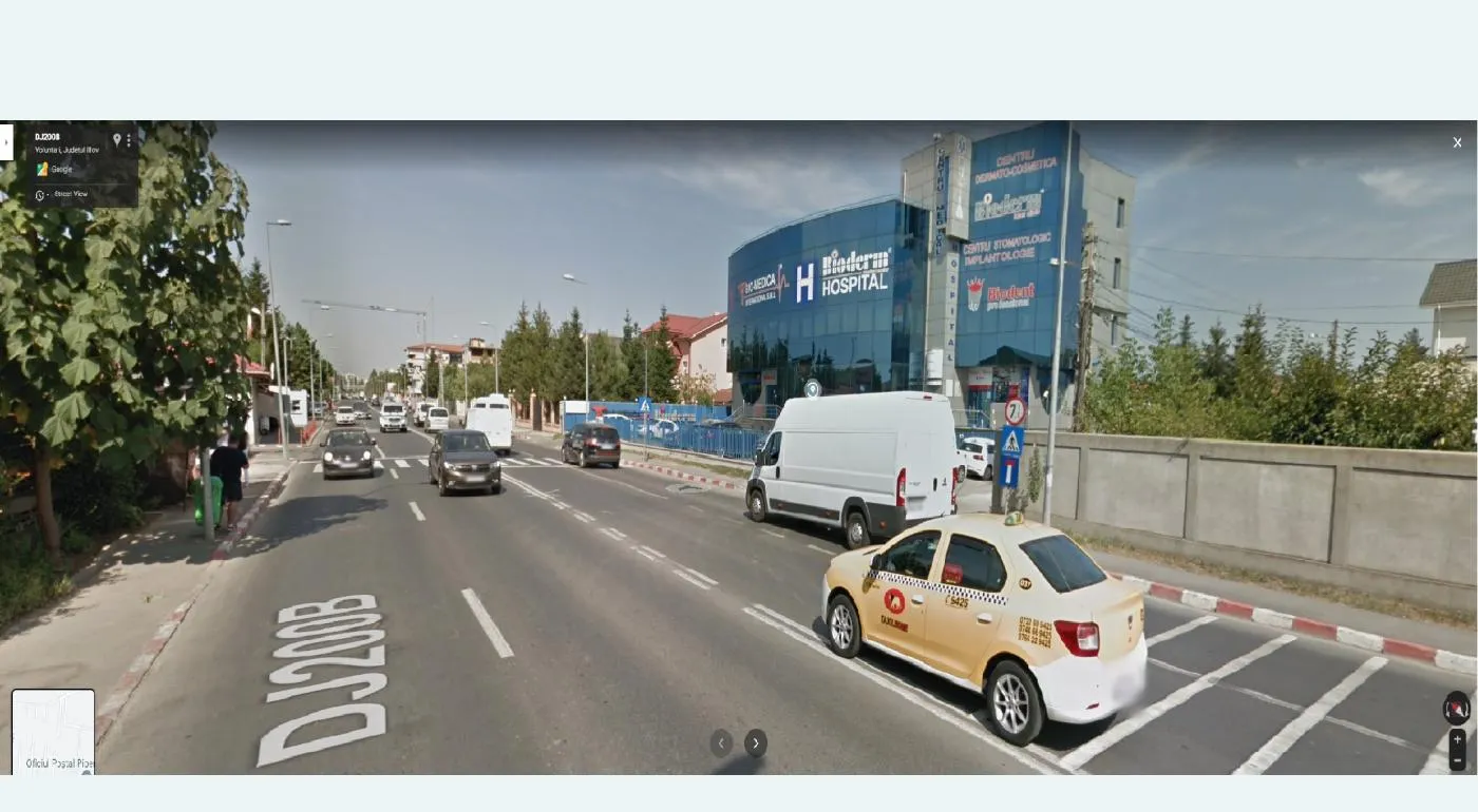 Teren constructii in Pipera Iancu Nicolae ideal bloc