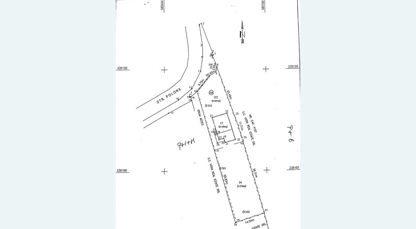 Vanzare Teren Intravilan Otopeni Central World Class