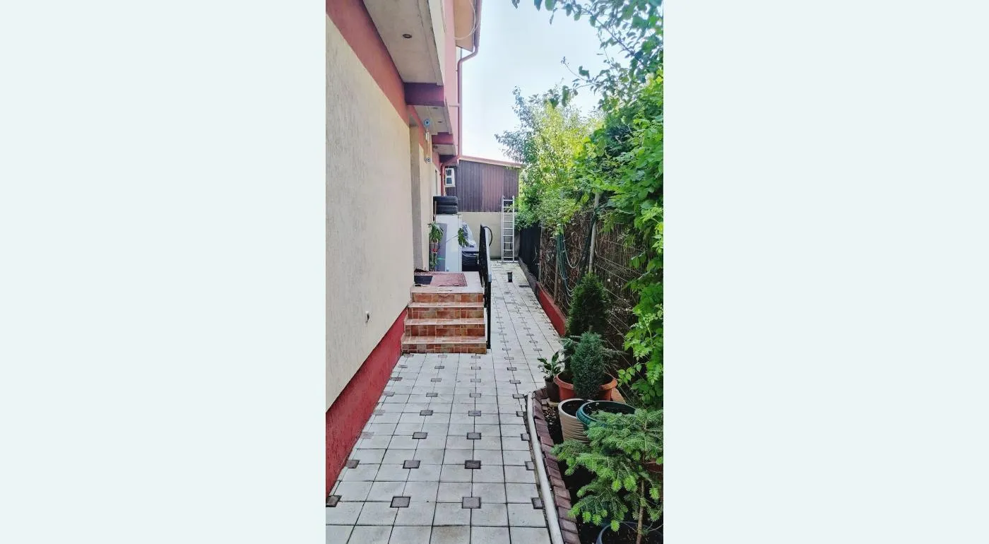 Vila Ostrov Pantelimon Delfinului