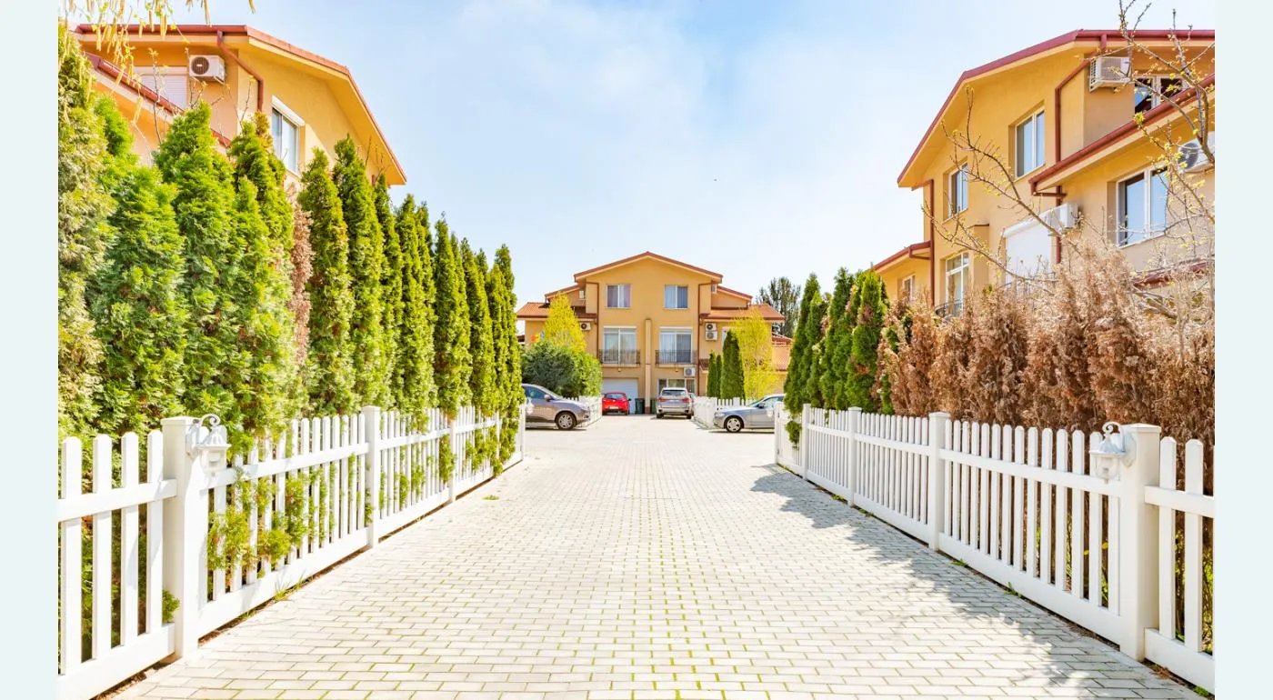 Vila de vanzare in Baneasa finisaje lux