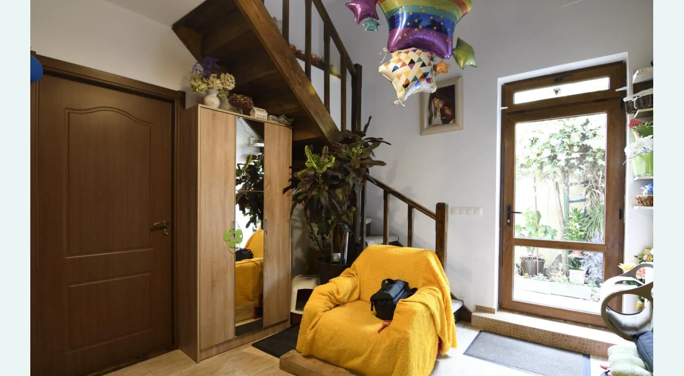 Casa Bulevardul Ghencea-Drumul Taberei