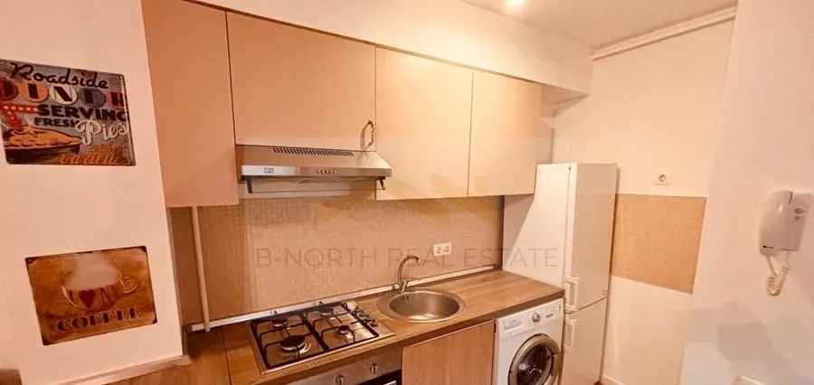 Politehnica Garsoniera de inchiriat in Politehnica Park 32 mp balcon mobilata complet