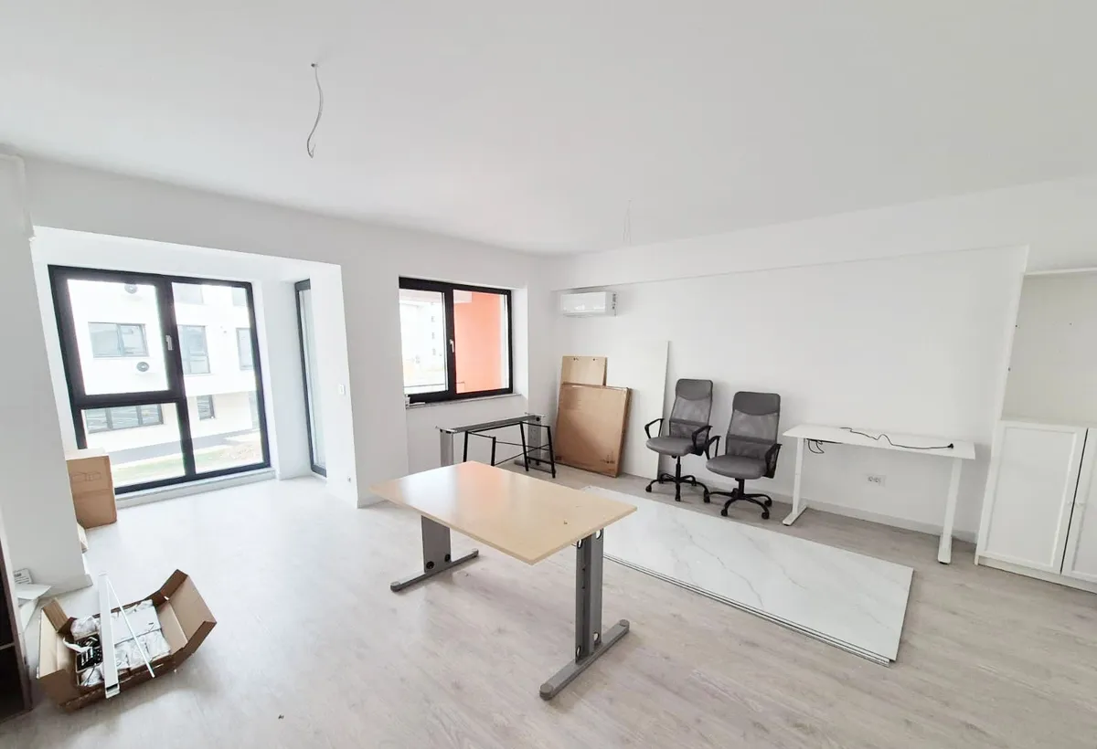 Pipera Ivory Residence rond Omv nord nemobilat parcare B2B