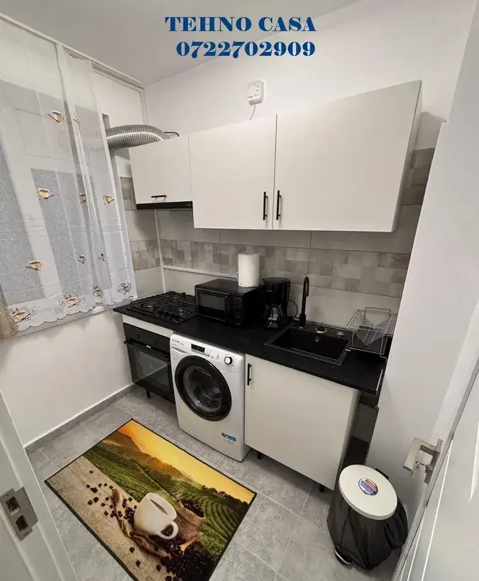 Titan chiar langa metrou garsoniera lux prima inchiriere bloc mixt