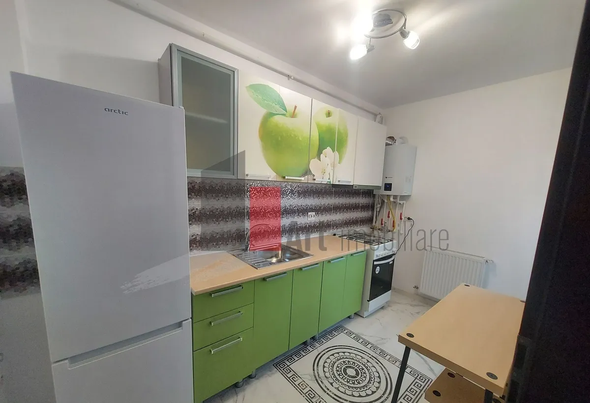 Aparatorii Patriei Garsoniera de inchiriat cu centrala