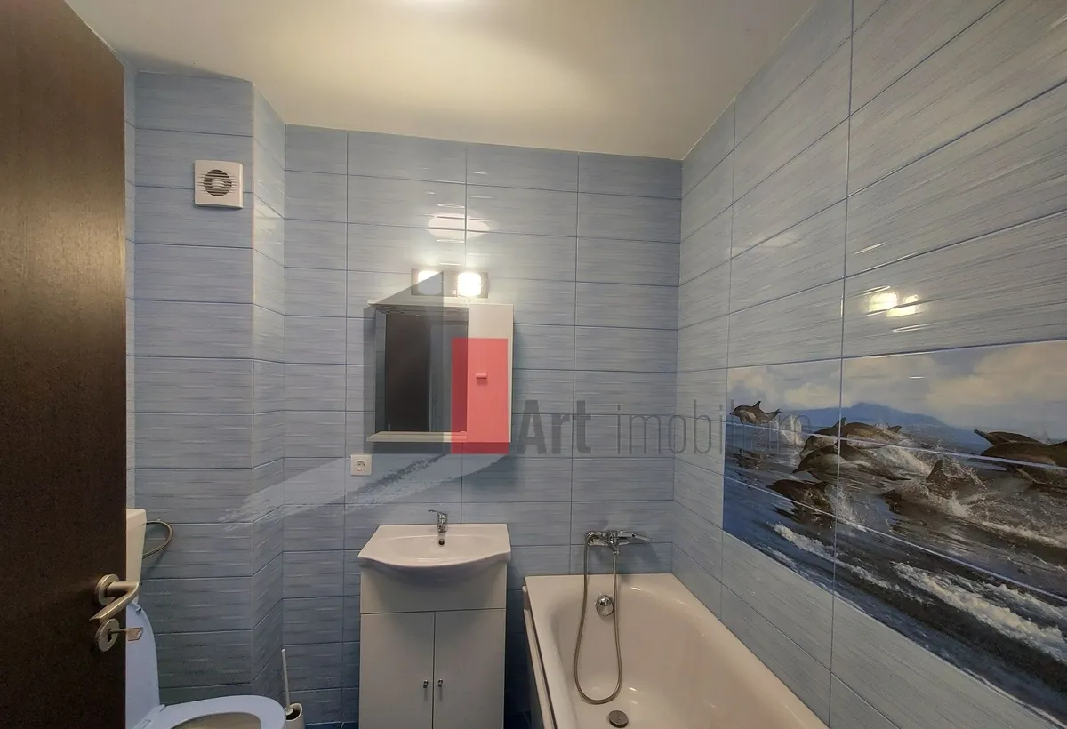 Aparatorii Patriei Garsoniera de inchiriat cu centrala