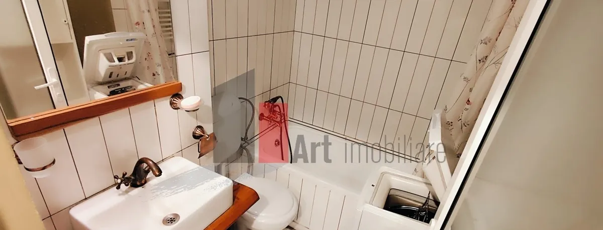 Cismigiu Garsoniera de inchiriat in zona Cismigiu /Kogalniceanu