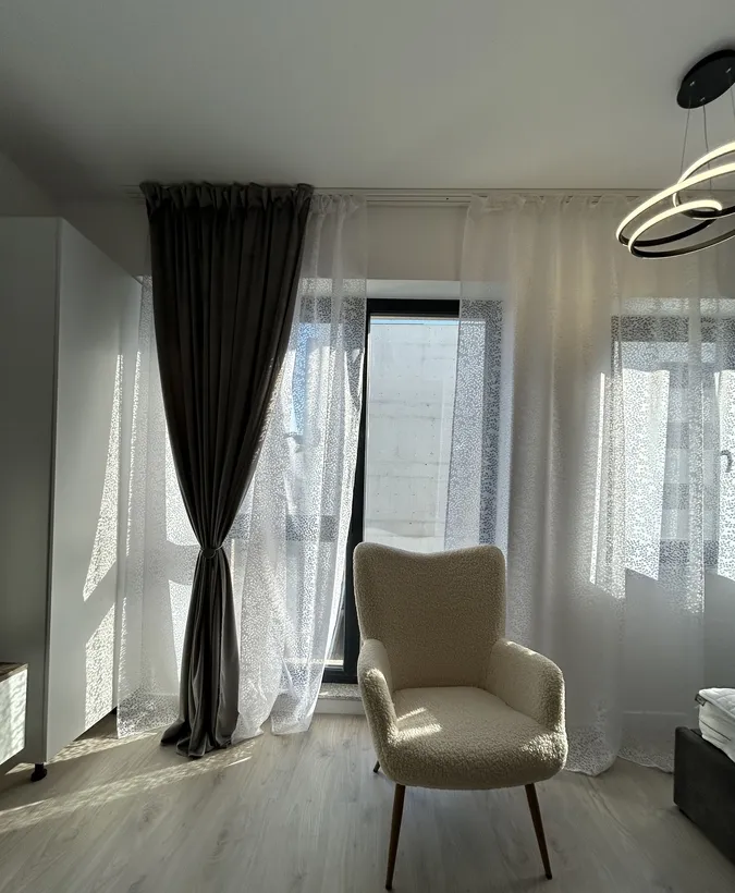 Ivory Residence lux nou predare imediata loc de parcare inclus