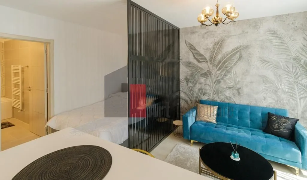 Pipera Garsoniera de inchiriat Aurel Vlaicu Aviatiei cu centrala