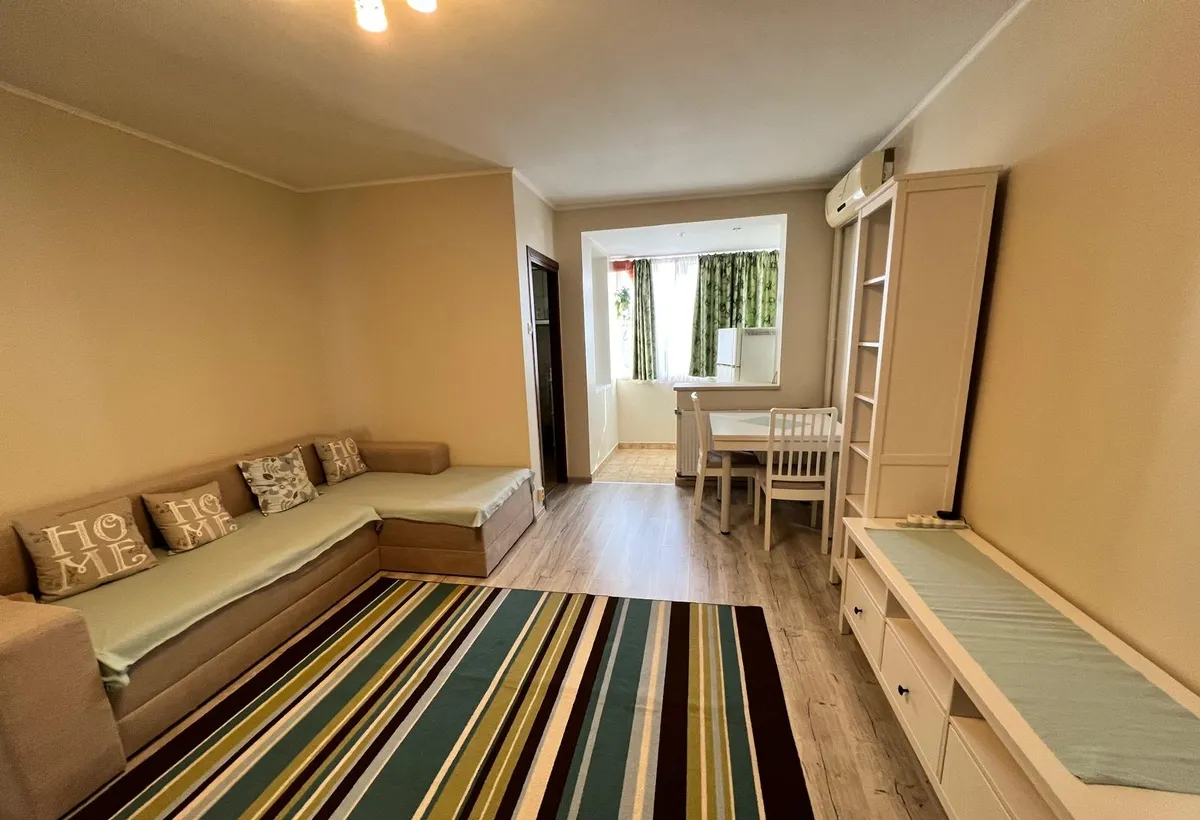 Vatra Luminoasa parc garsoniera de inchiriat mobilata si utilata