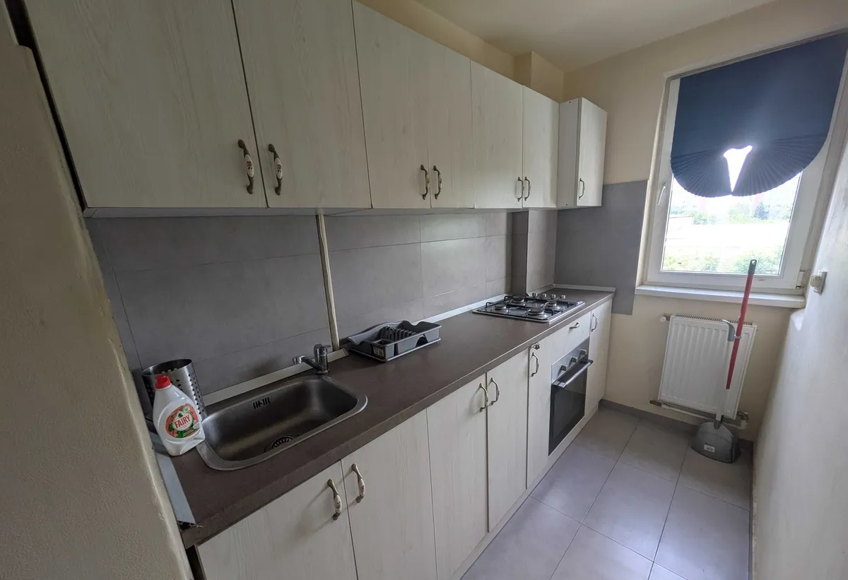 Gara de Nord 2 camere mobilat complet curte securizata etaj 4/8