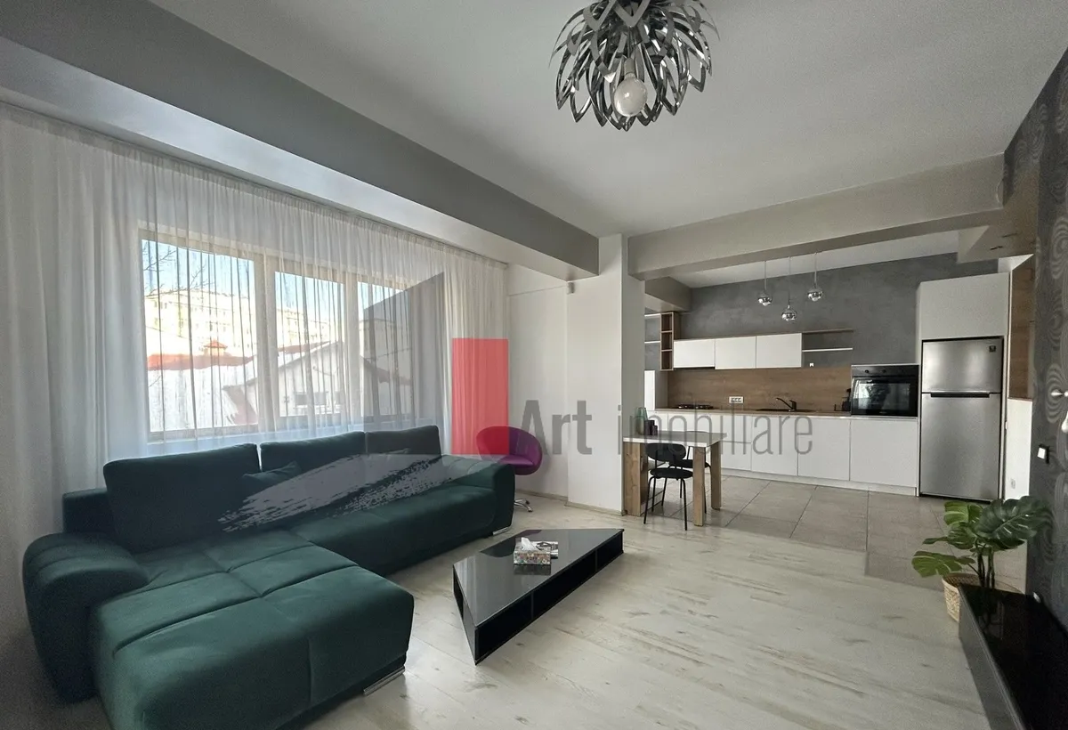 1 Mai Apartament 2 camere bloc 2008 Metrou 1 Mai 1km Piata Domenii