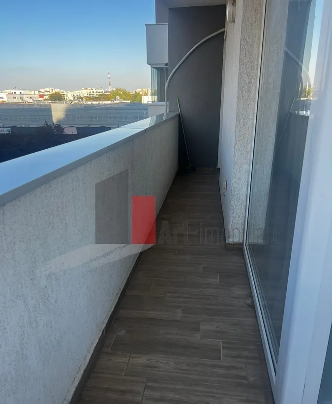 Timisoara apartament cu 2 camere cu centrala loc de parcare