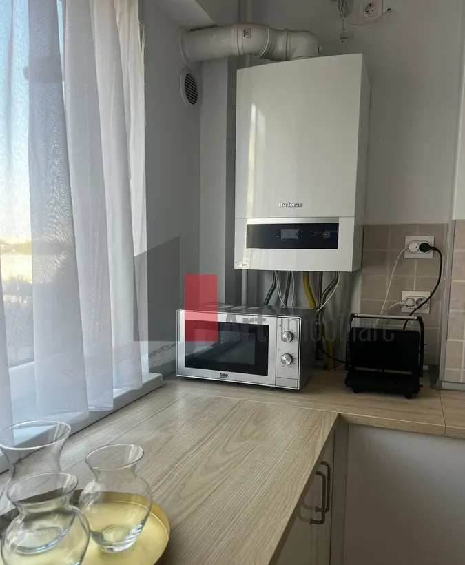 Timisoara apartament cu 2 camere cu centrala loc de parcare