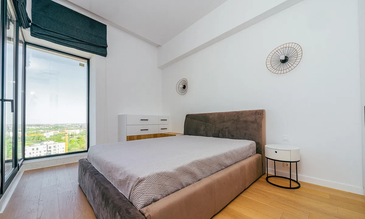 Floreasca Apartament 2 camere 57 6 mp One Verdi Park