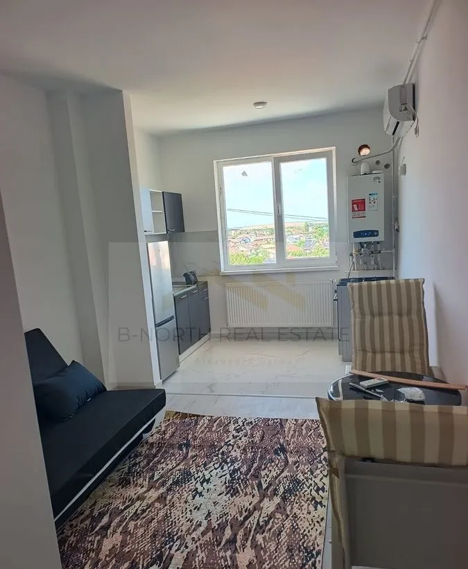 Weiner Palada 2 camere mobilat complet parcare inclusa