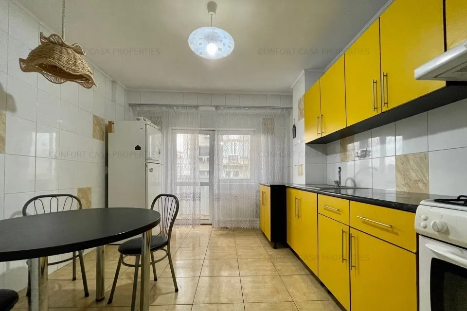 Unirii Rond Alba Iulia 2 camere modern