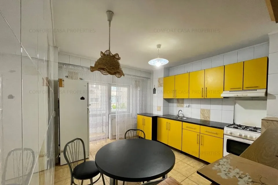 Unirii Rond Alba Iulia 2 camere modern