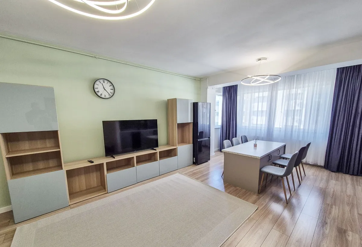 Pipera Ivory 2 camere nord disponibil imediat parcare