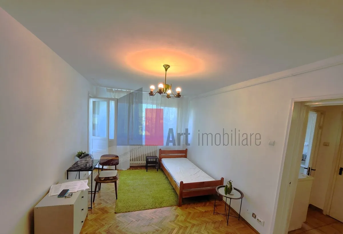 Bucurestii Noi Apartamament 2 camere cartier Bucurestii Noi/ Zona Parc Bazilescu