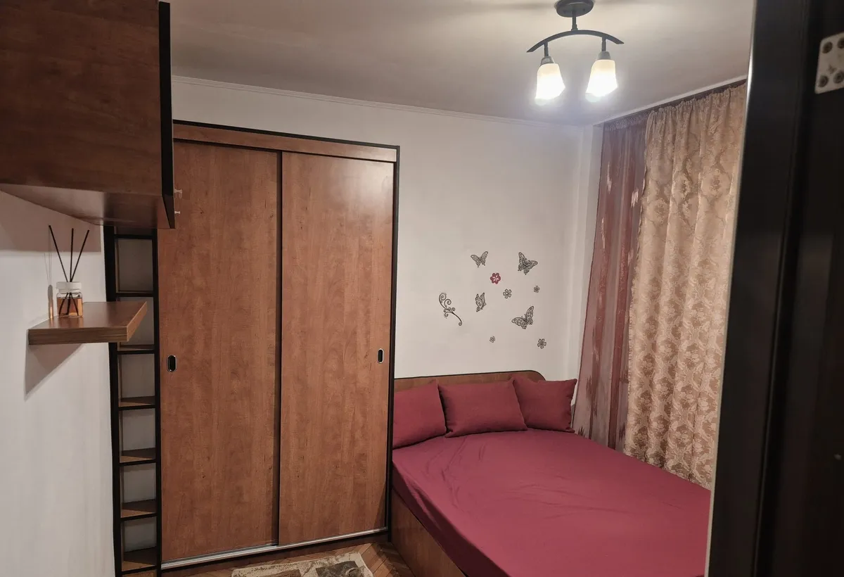 Brancoveanu vis/a/vis Metrou view superb catre Parcul Lumea Copiilor