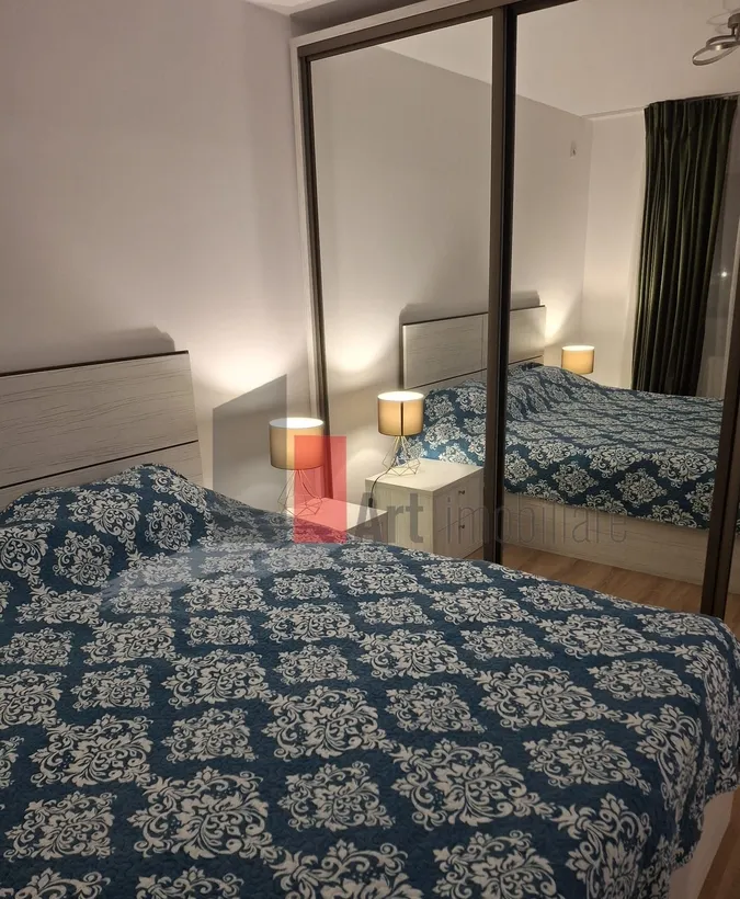 1 Decembrie Nicolae Teclu Apartament cu 2 camere cu centrala loc de parcare