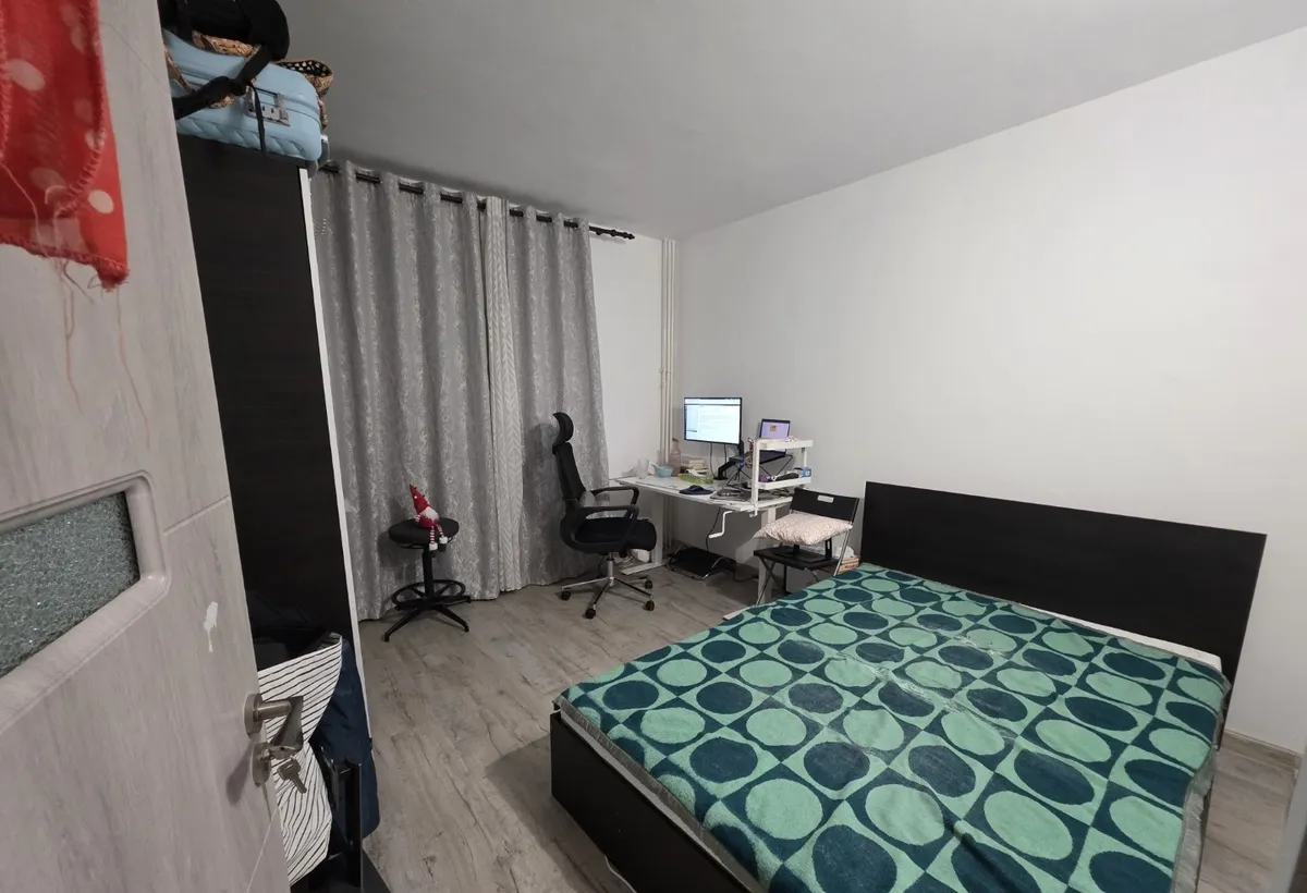 Nicolae Grigorescu chiar la metrou 5 minute parc ior pe Camil Ressu