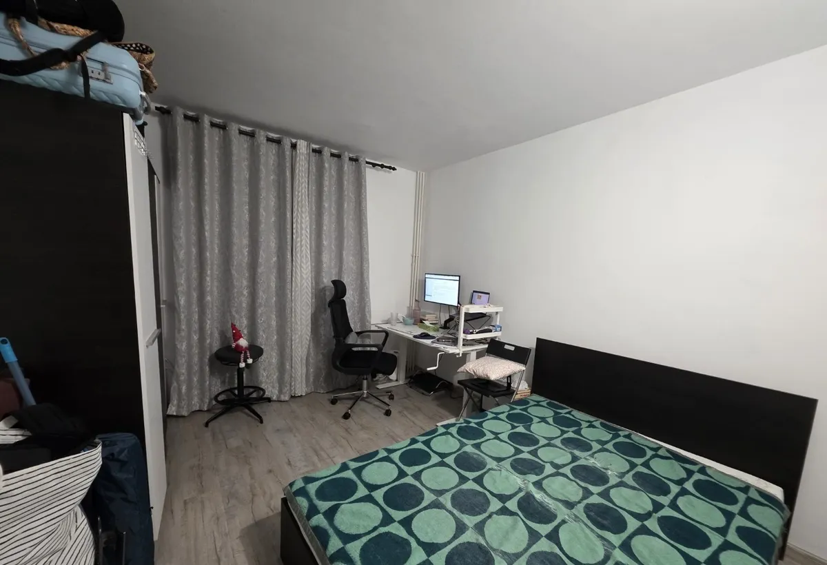 Nicolae Grigorescu chiar la metrou 5 minute parc ior pe Camil Ressu