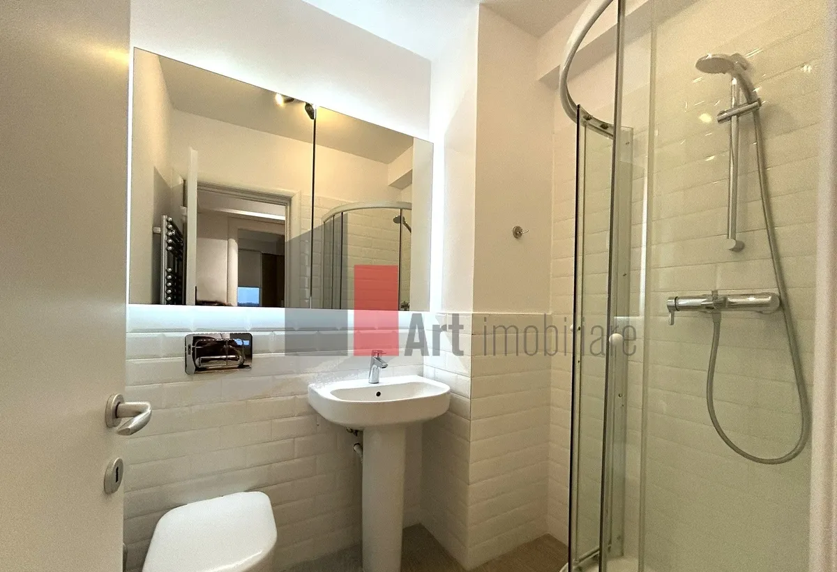 Baneasa Apartament 3 camere si terasa zona Vatra Noua