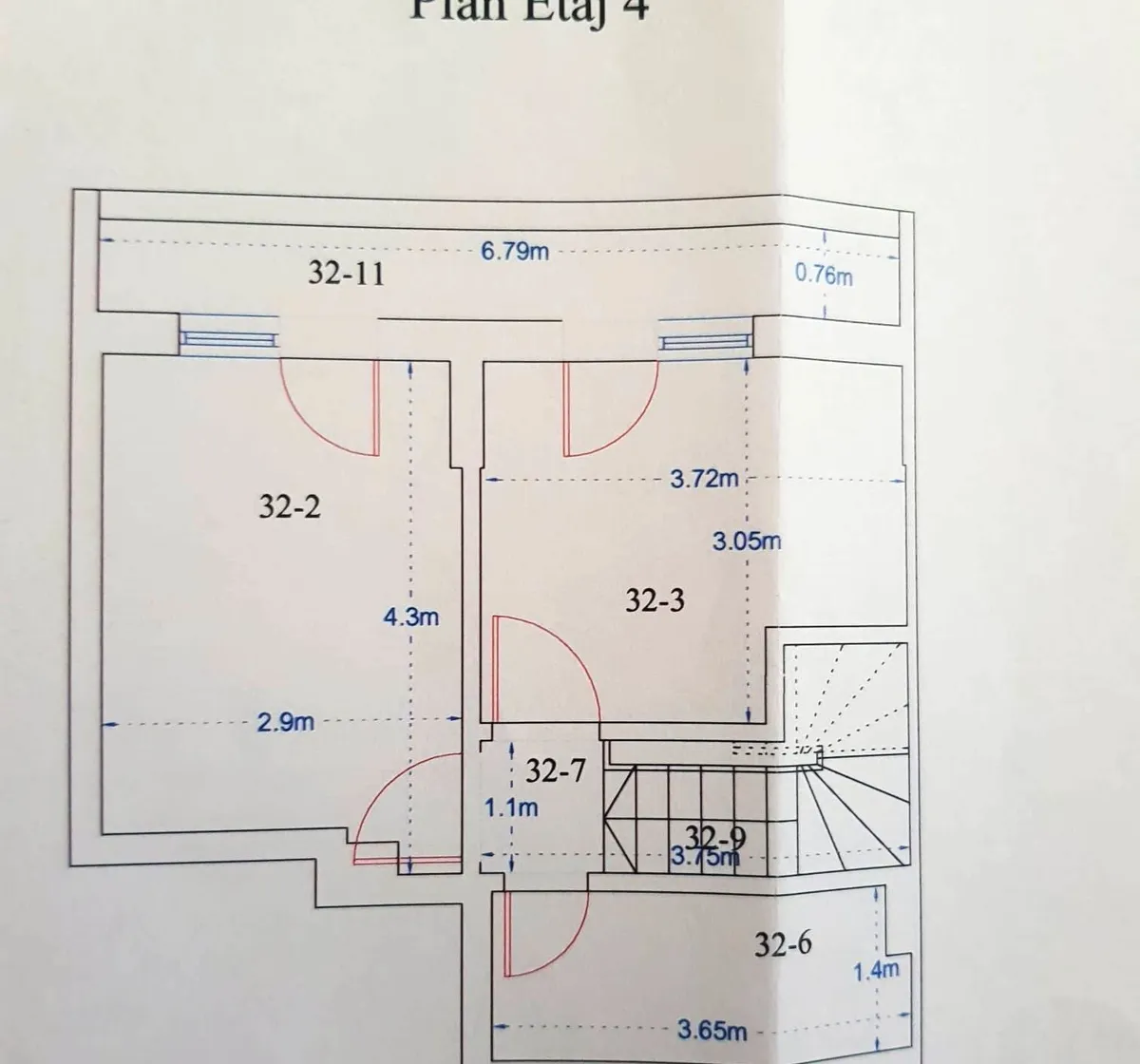 Unirii Vulturilor Residence duplex