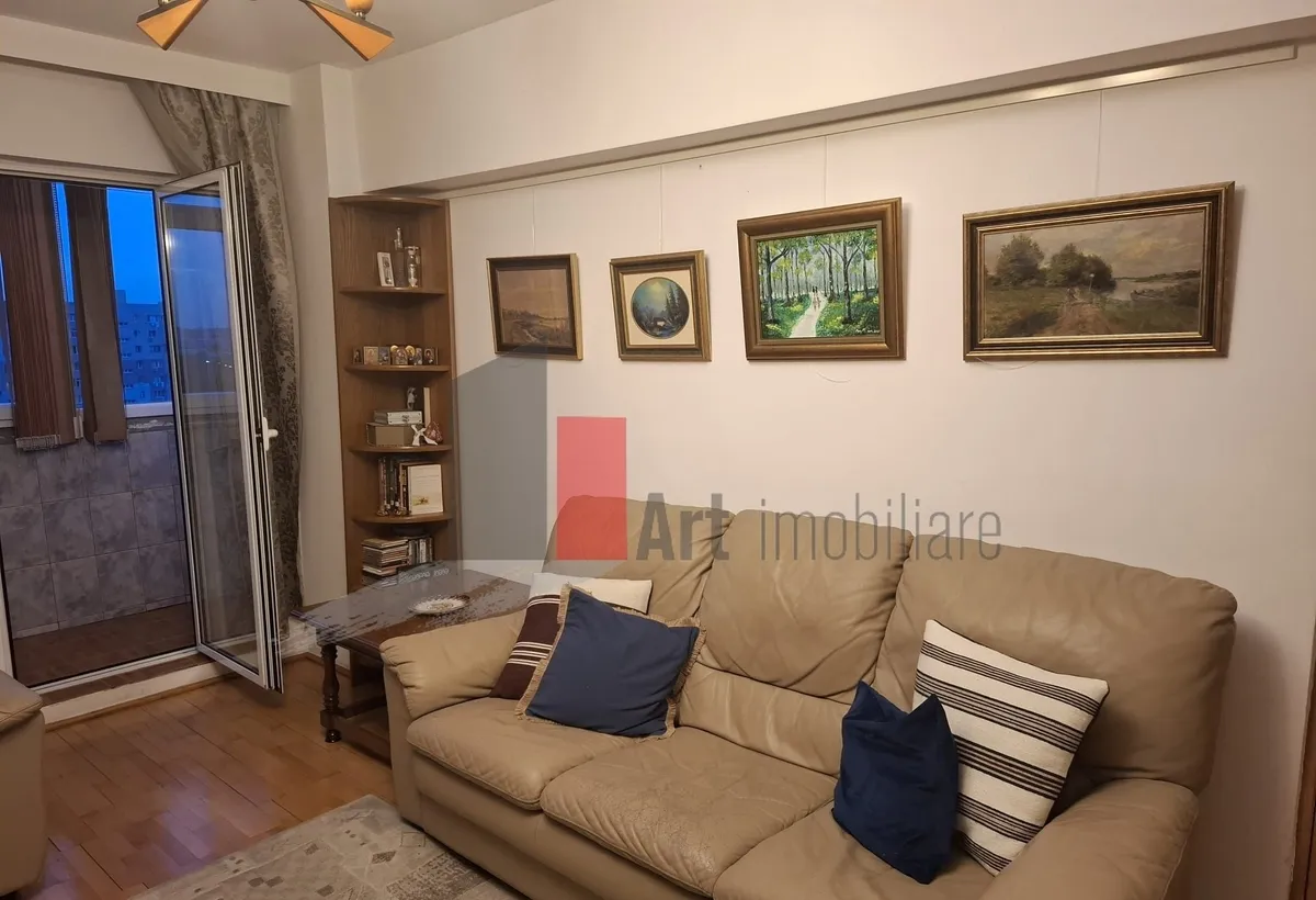 Piata Salajan Apartam 3 camere sd et 9/10