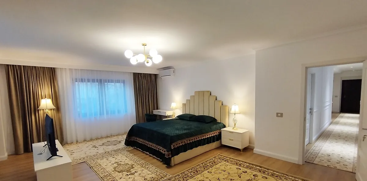 Baneasa Horia Macelariu Inchiriere apartament 3 camere decomandat