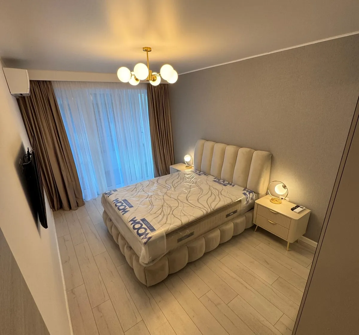 Pipera Aviatiei Ambiance apartament 3 camere de inchiriat