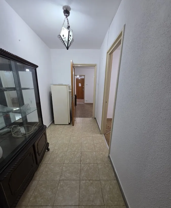 Berceni pe strada Moldovita