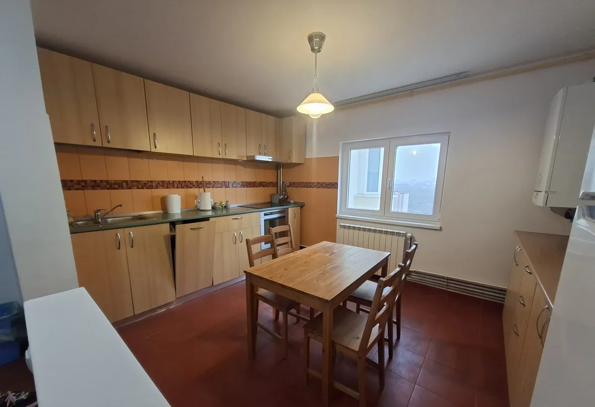 Colentina Rau Mc Donald s Fundeni apartament cu centrala termica