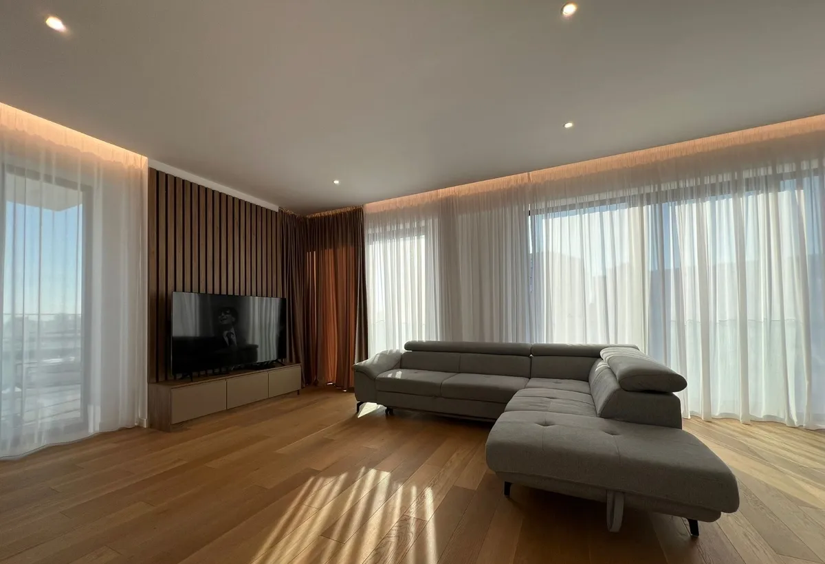 2022 One Herastrau Towers 4 camere 134mp 3 Bai Centrala Parcare ac