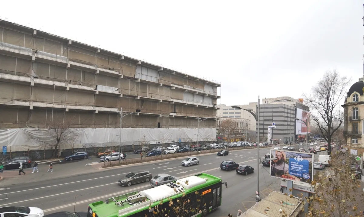 Unirii Bd Corneliu Coposu