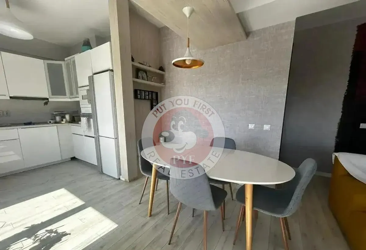 Parcul Carol 4 camere 156mp Duplex B12300