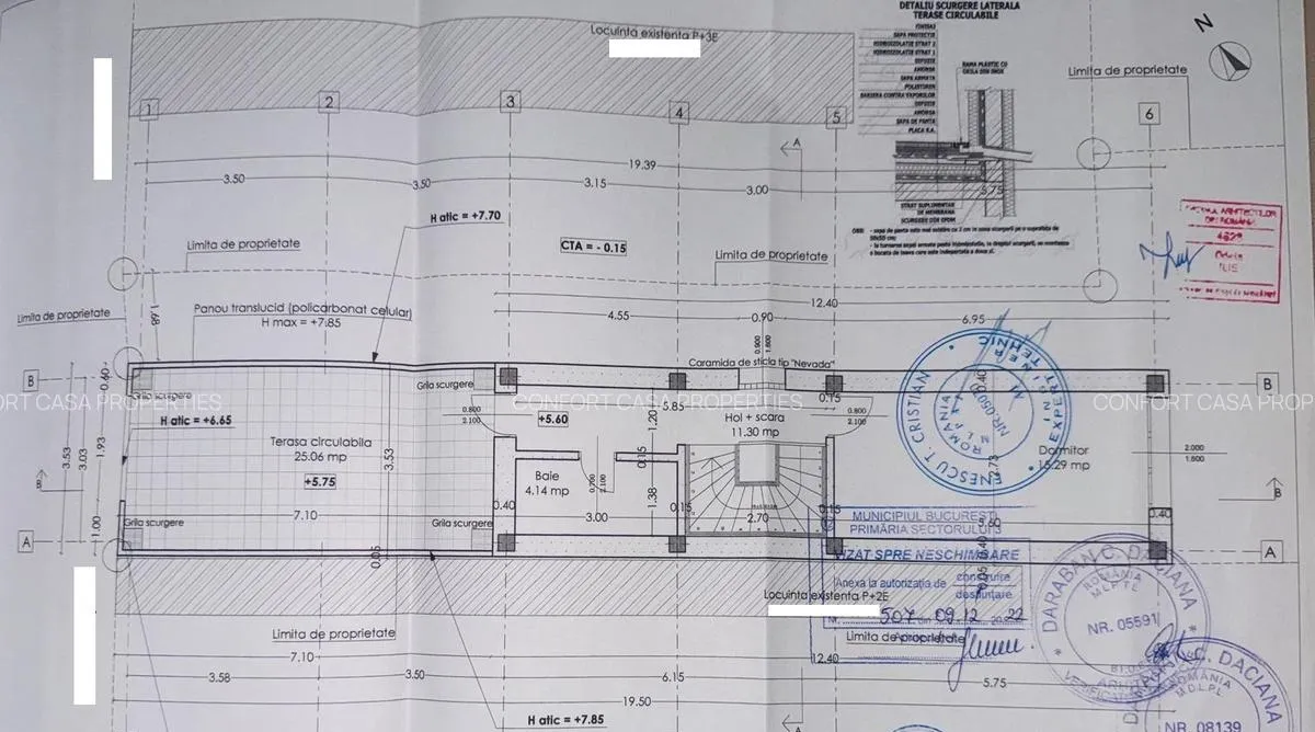 Vitan Casa de Pensii Timpuri Noi metrou vila P 2 nemobilata